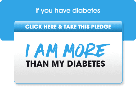i am more than my diabetes